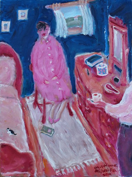 Michael Sarjeant - Gub-gub_s corner